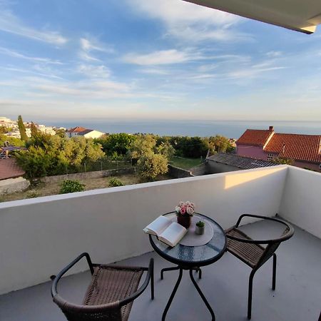 Bor - The Entire Home With Sea View Ulcinj Bagian luar foto
