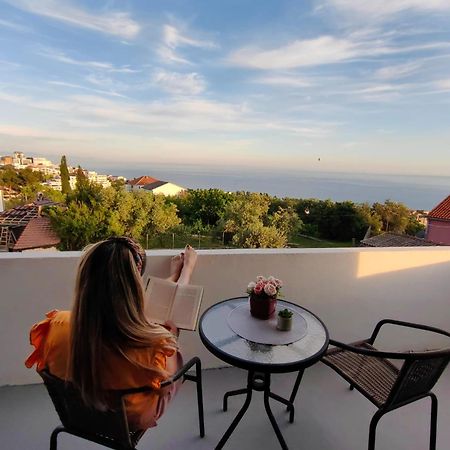 Bor - The Entire Home With Sea View Ulcinj Bagian luar foto