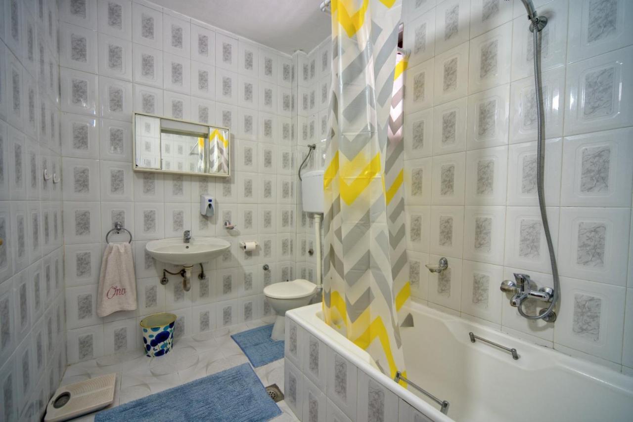 Bor - The Entire Home With Sea View Ulcinj Bagian luar foto