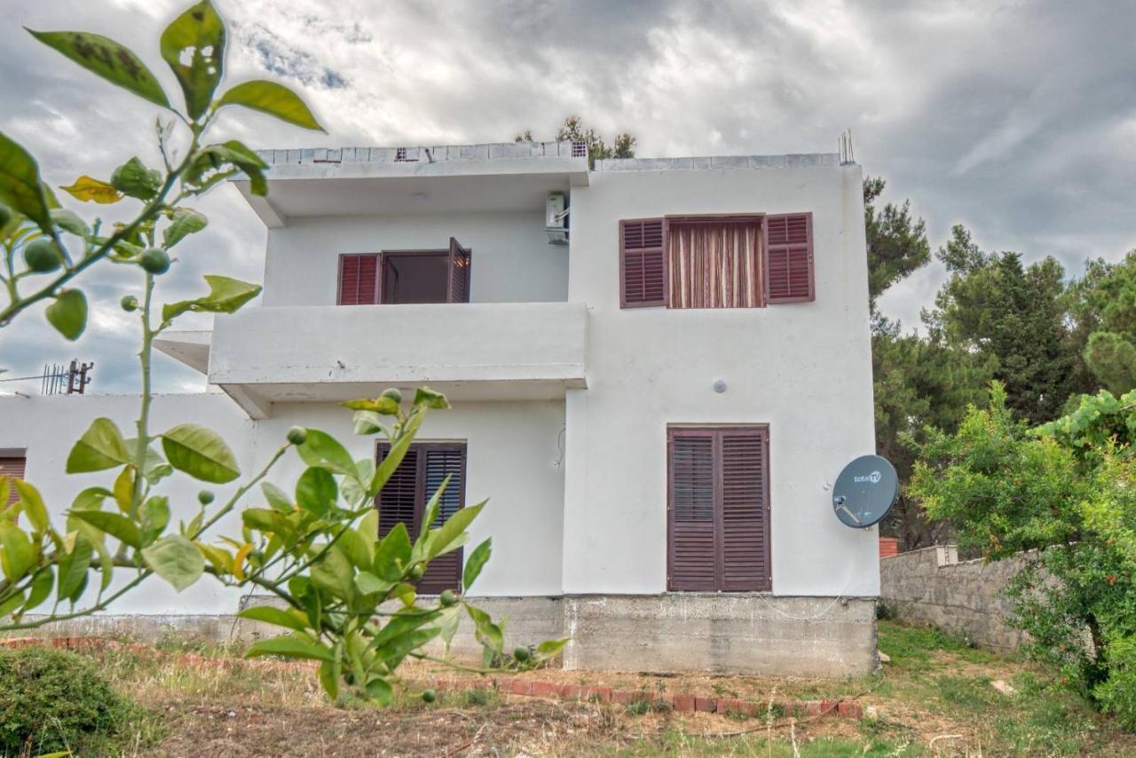Bor - The Entire Home With Sea View Ulcinj Bagian luar foto