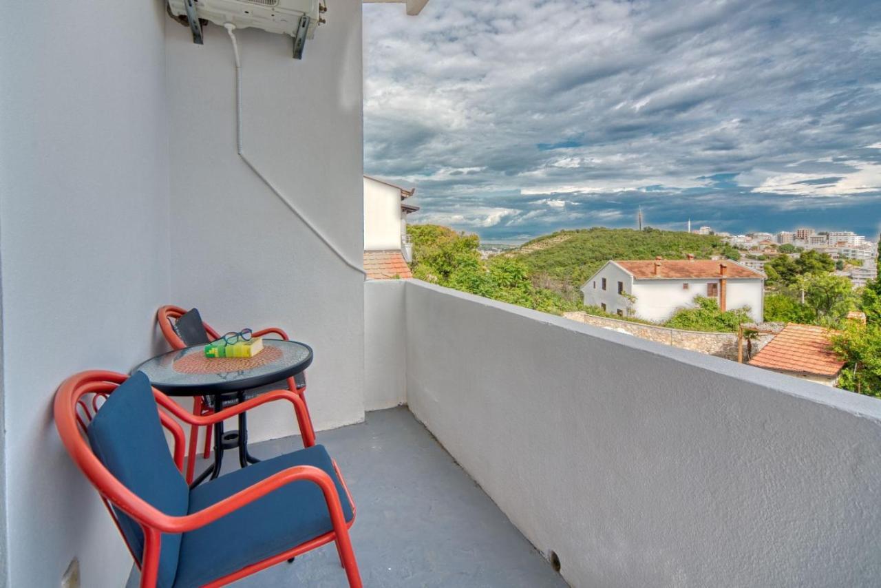 Bor - The Entire Home With Sea View Ulcinj Bagian luar foto