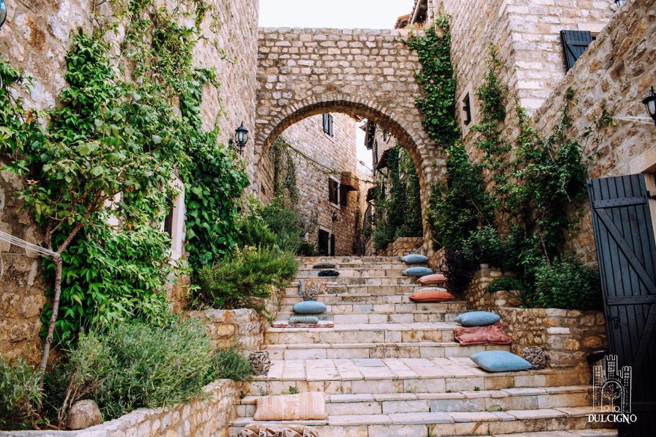 Bor - The Entire Home With Sea View Ulcinj Bagian luar foto