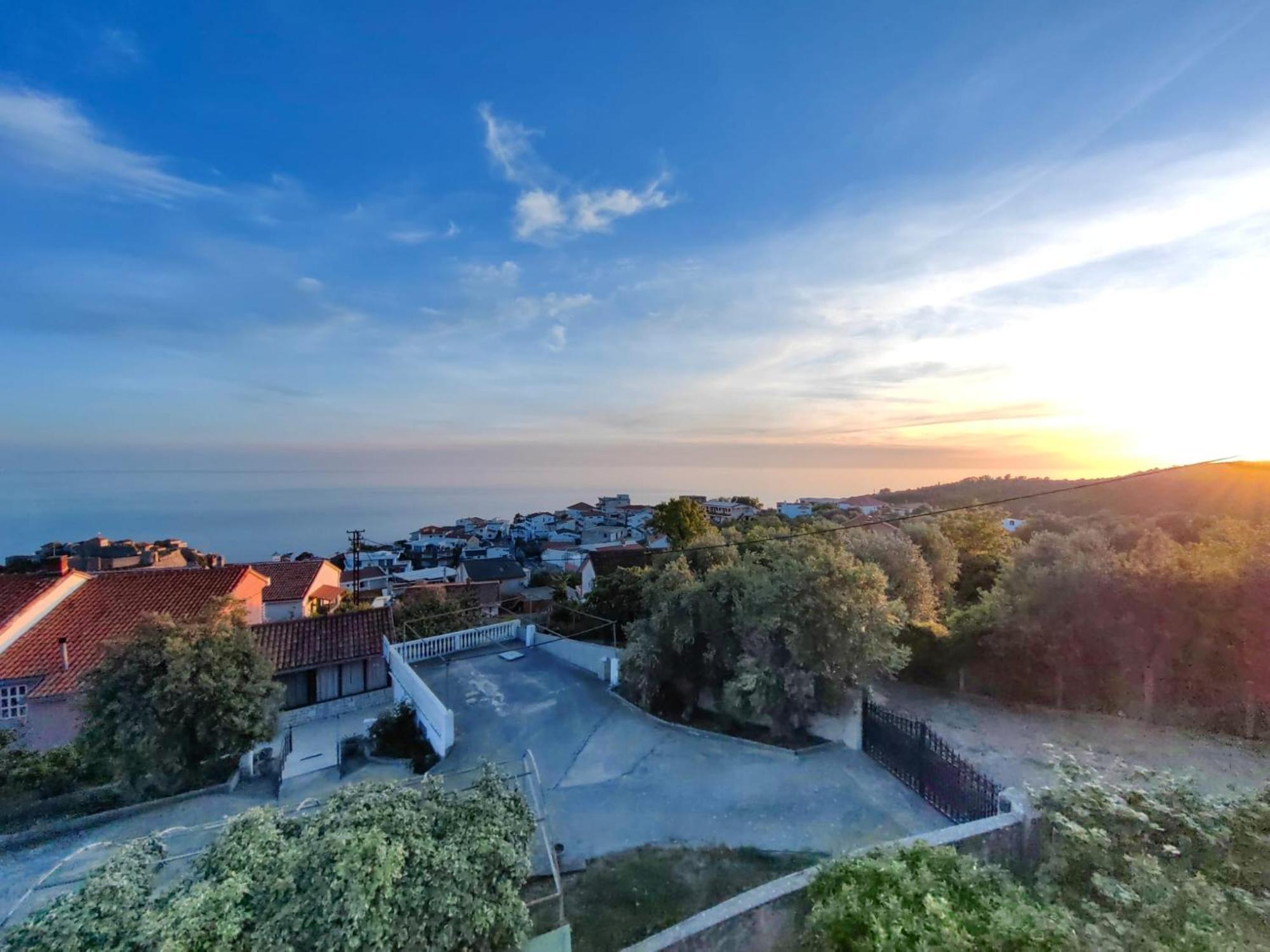 Bor - The Entire Home With Sea View Ulcinj Bagian luar foto