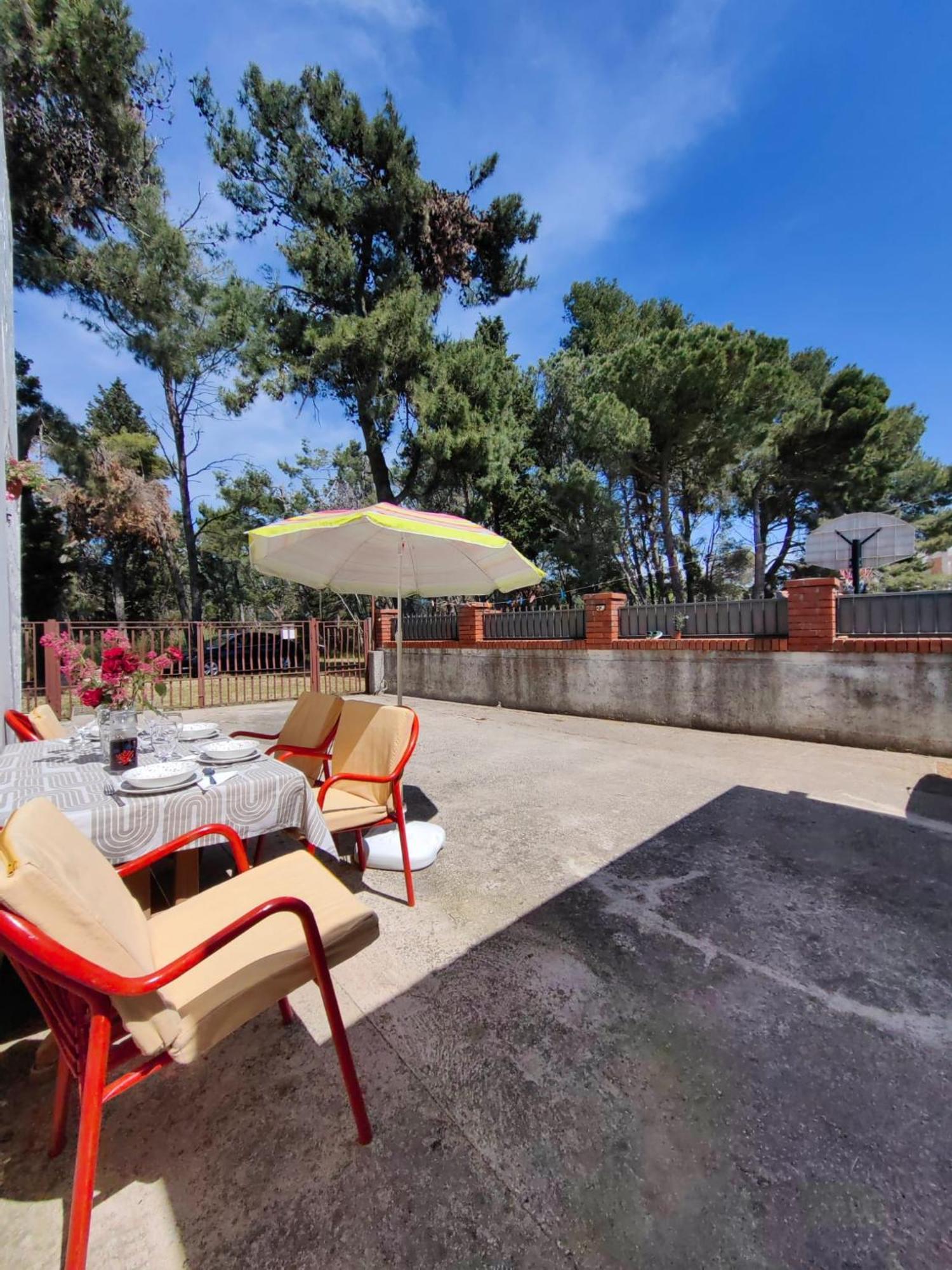 Bor - The Entire Home With Sea View Ulcinj Bagian luar foto