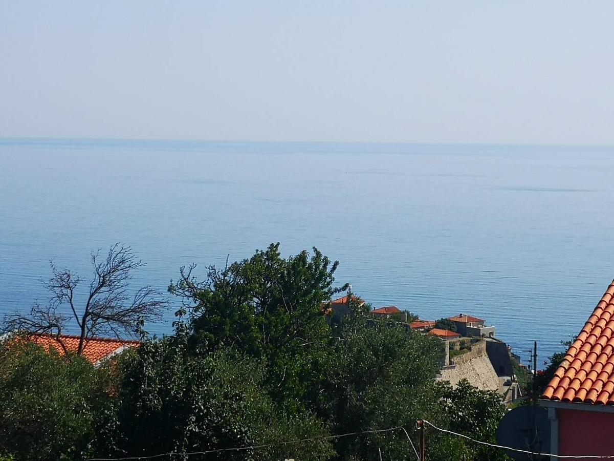 Bor - The Entire Home With Sea View Ulcinj Bagian luar foto