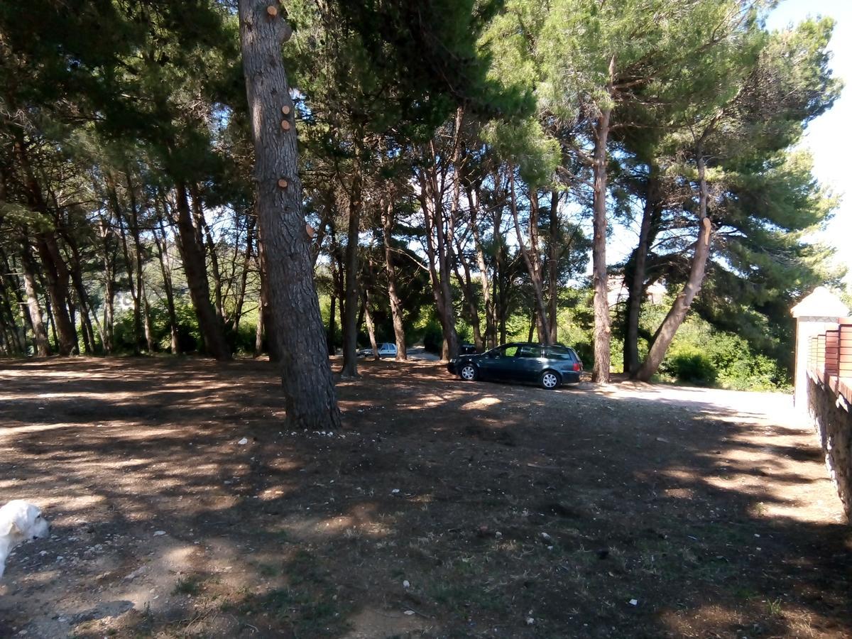 Bor - The Entire Home With Sea View Ulcinj Bagian luar foto